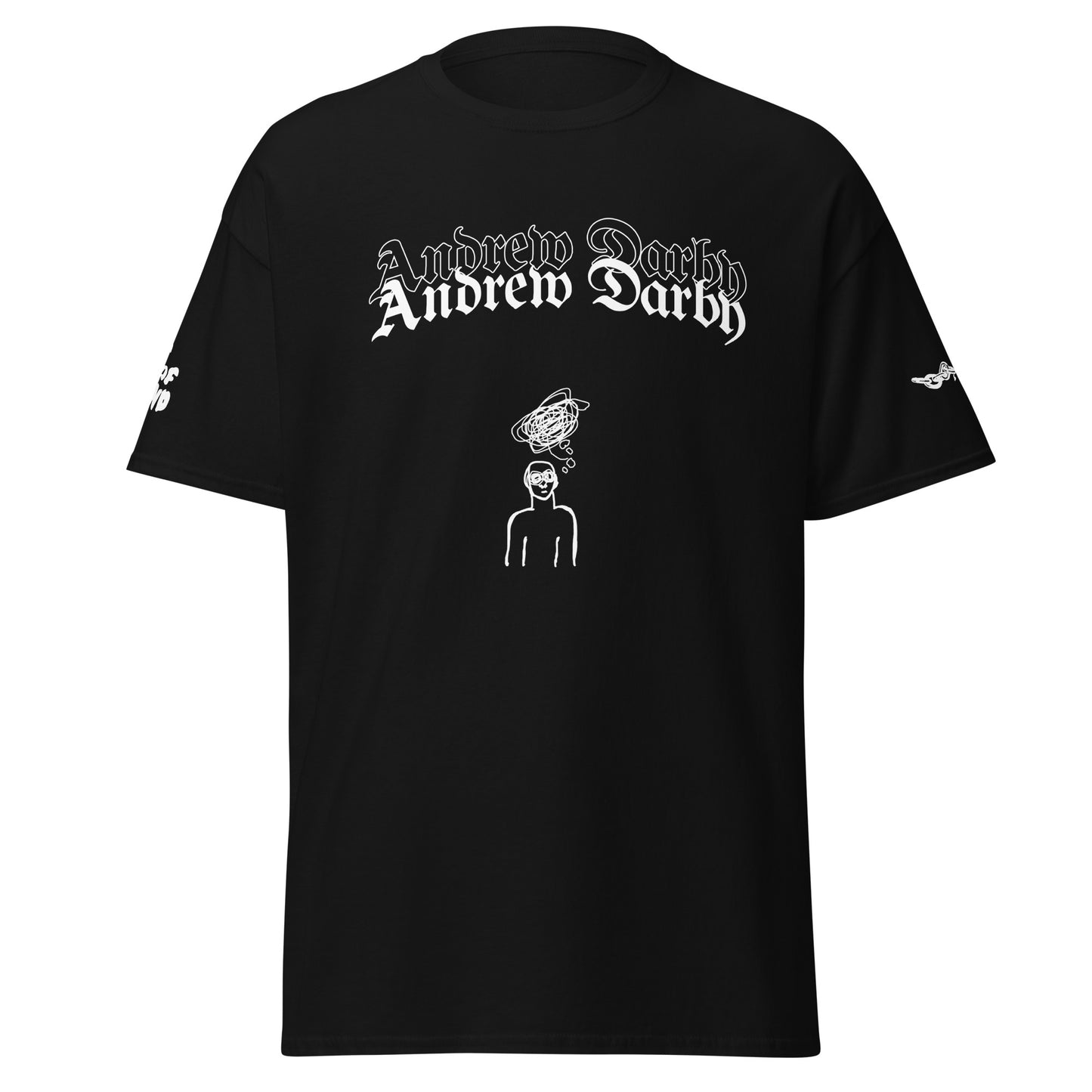 Andrew Darby Tshirt