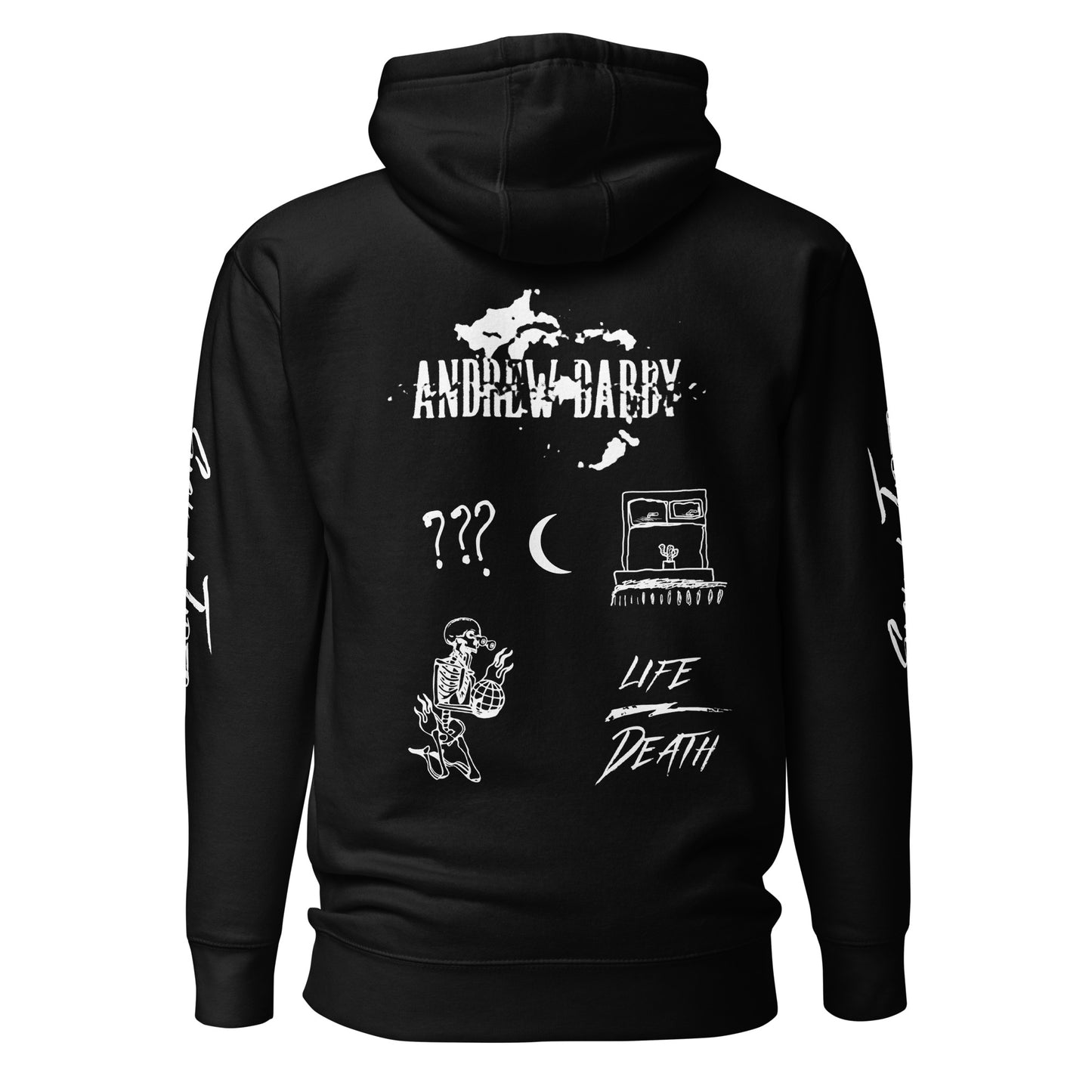 Andrew Darby Hoodie