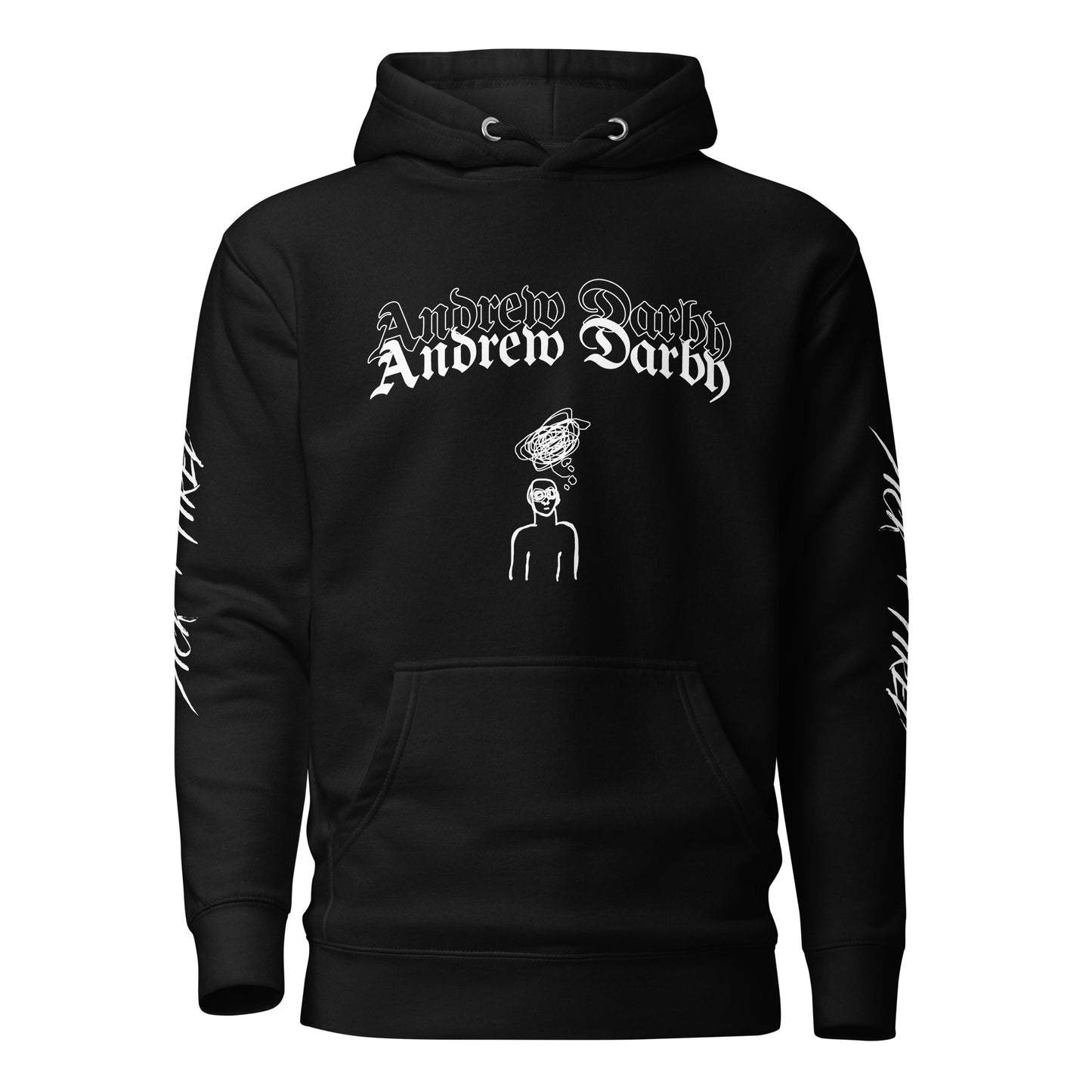 Andrew Darby Hoodie