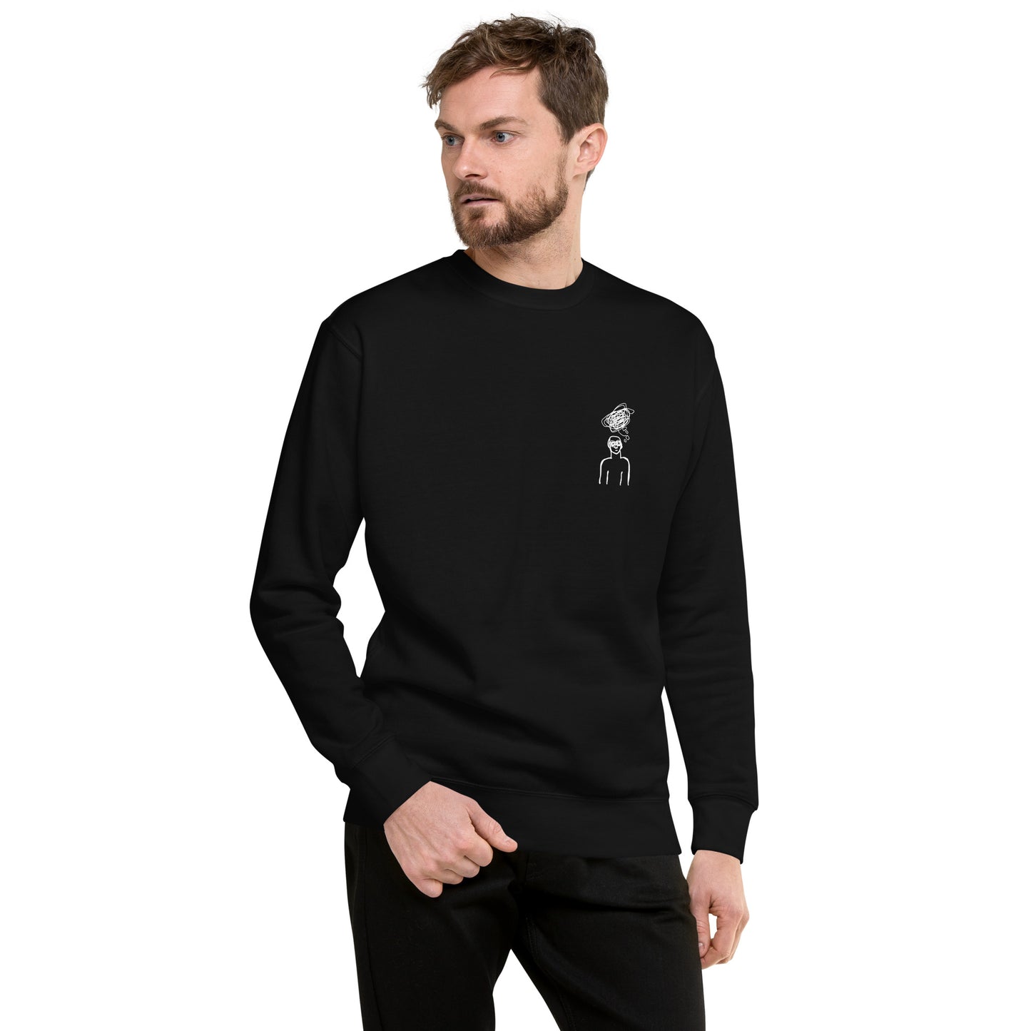 Deep Thinker Sweatshirt