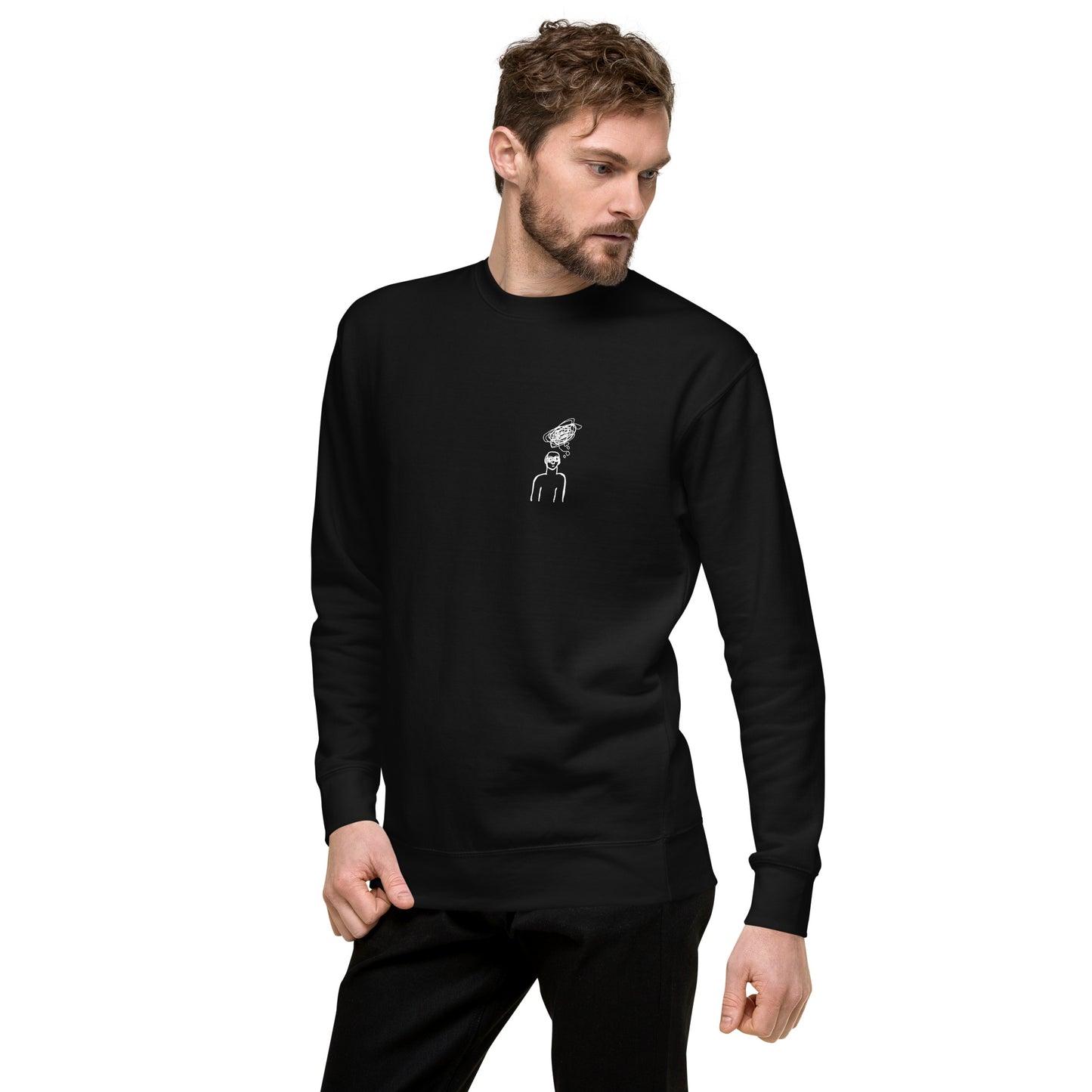 Deep Thinker Sweatshirt