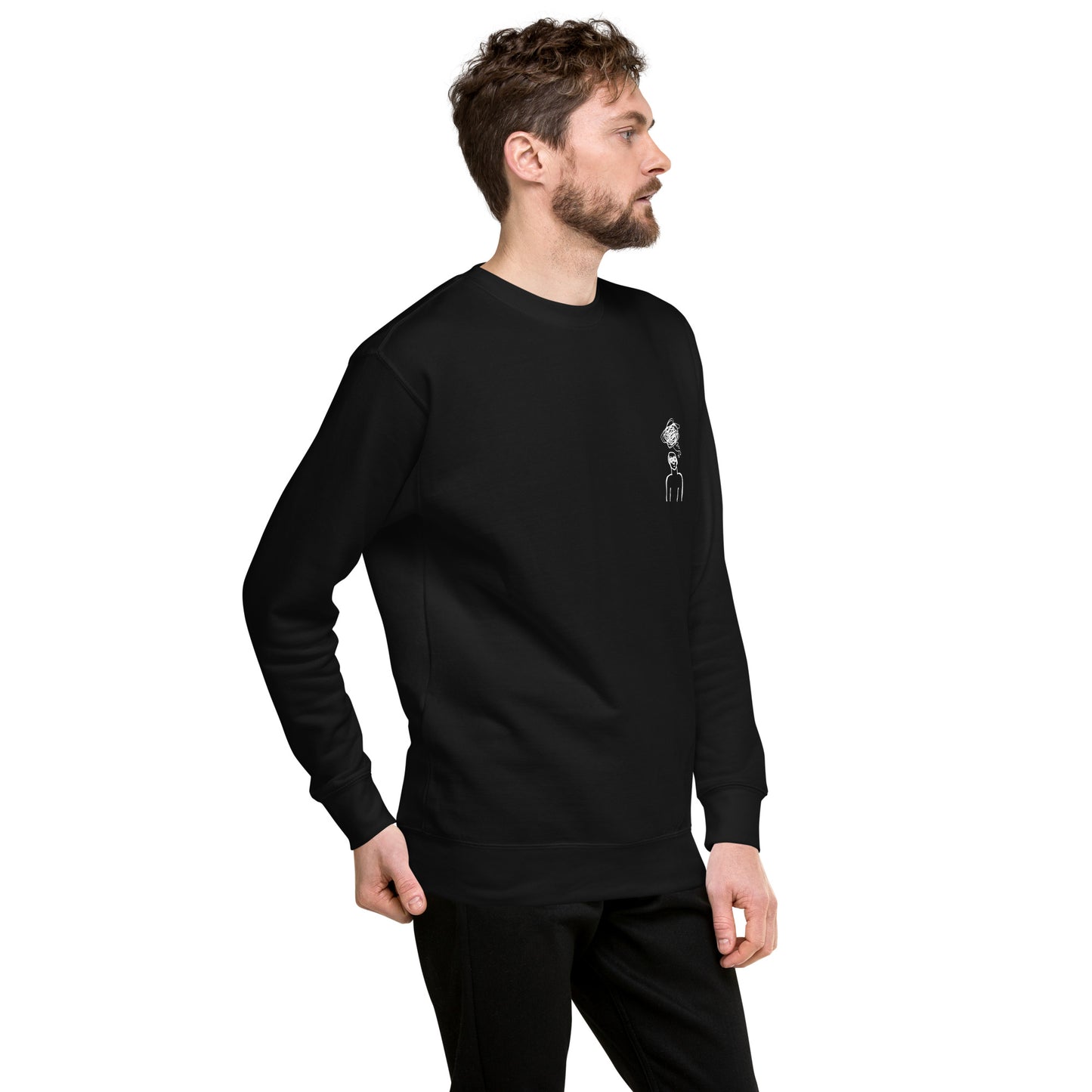 Deep Thinker Sweatshirt